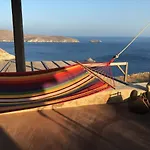Сasa de vacaciones Snake House 180 Sea View - Serifians Residences Vayiá
