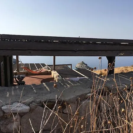 度假居 Snake House 180 Sea View - Serifians Residences Vayiá