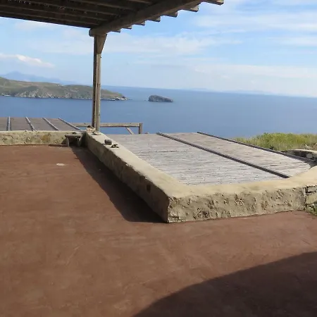 度假居 Snake House 180 Sea View - Serifians Residences Vayiá